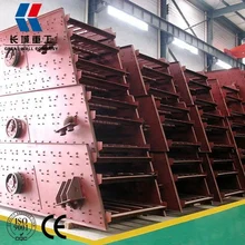 High Frequency Quarry Vibrating Screen Price