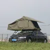 SUV 4x4 camper used car roof top tent fiberglass car roof top tent
