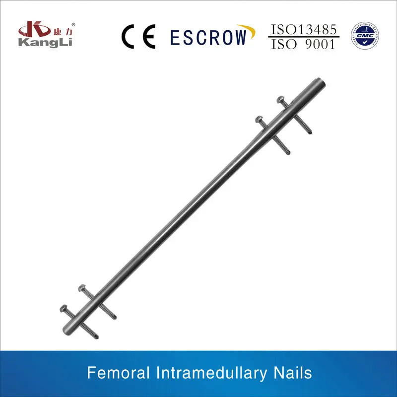 Femoral Intramedullary Nails