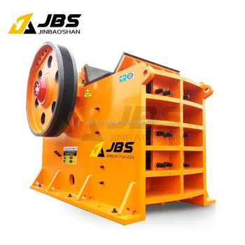 JBS Stone Jaw Crusher Machine Mobile Jaw Crusher Plant For Sale
