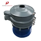 Factory direct Fine screening vibrating screen machine for food beverage nut machining