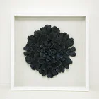 High Quality Natural Coral Shadow Box Framed 3D Wall Art Decor Modern Creative Decorative Crafts