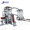 Manufacturer eight stations multi gym/multi gym equipment fitness machines
