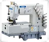 HOT SALE BR-1404P 4-needle flat-bed double chain stitch used industrial sewing machine in Dubai