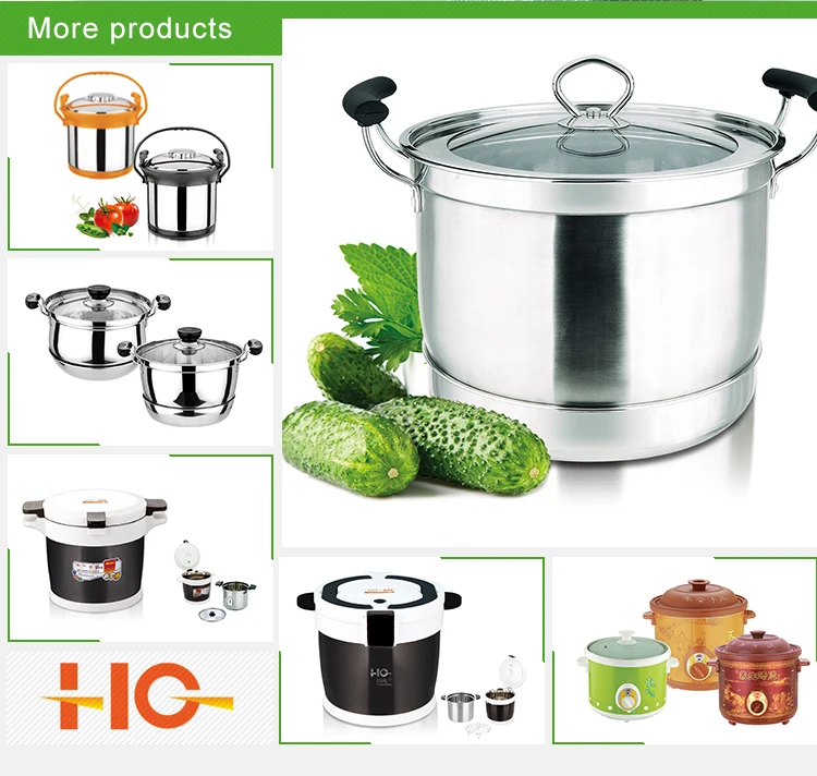 HG more nutritional electrical ceramic cooking pots
