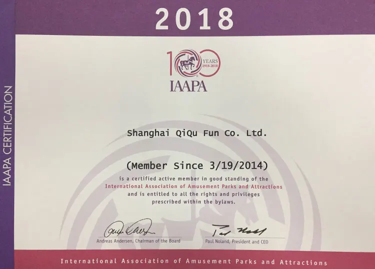IAAPA