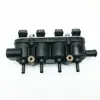 Orignal New Full RAIL 4 nozzles Black GAS LPG Plant GPL 23820001 237102001 110R-000057 67R010233 110R-010279