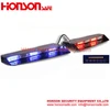 HS610 LED strobe dash deck emergency visor light/Suction cup mount warning windshield strobe light bar