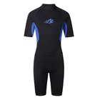 3mm wetsuit shorty surfing swimming wetsuit neoprene suits