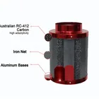 Direct sale Greenhouse 4 inch activated carbon air filter for ventilation