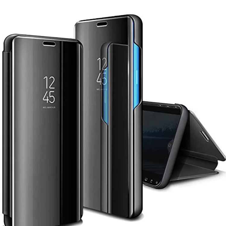 Electroplate Mirror Smart Flip Cover Phone Case for Samsung M20, Black;blue;golden;rose gold;red;silver
Electroplate Mirror Smart Flip Cover Phone Case for Samsung M20, Black;blue;golden;rose gold;red;silver