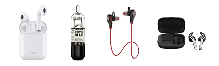 Devia Smart dual headphone sport earphone - ANKUX.COM
