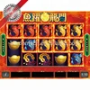 Slot casino supplier CARP LEAPING - Video slot gambling game board arcade machine