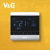 High Quality Home Heating Control Thermostatic Head Panel