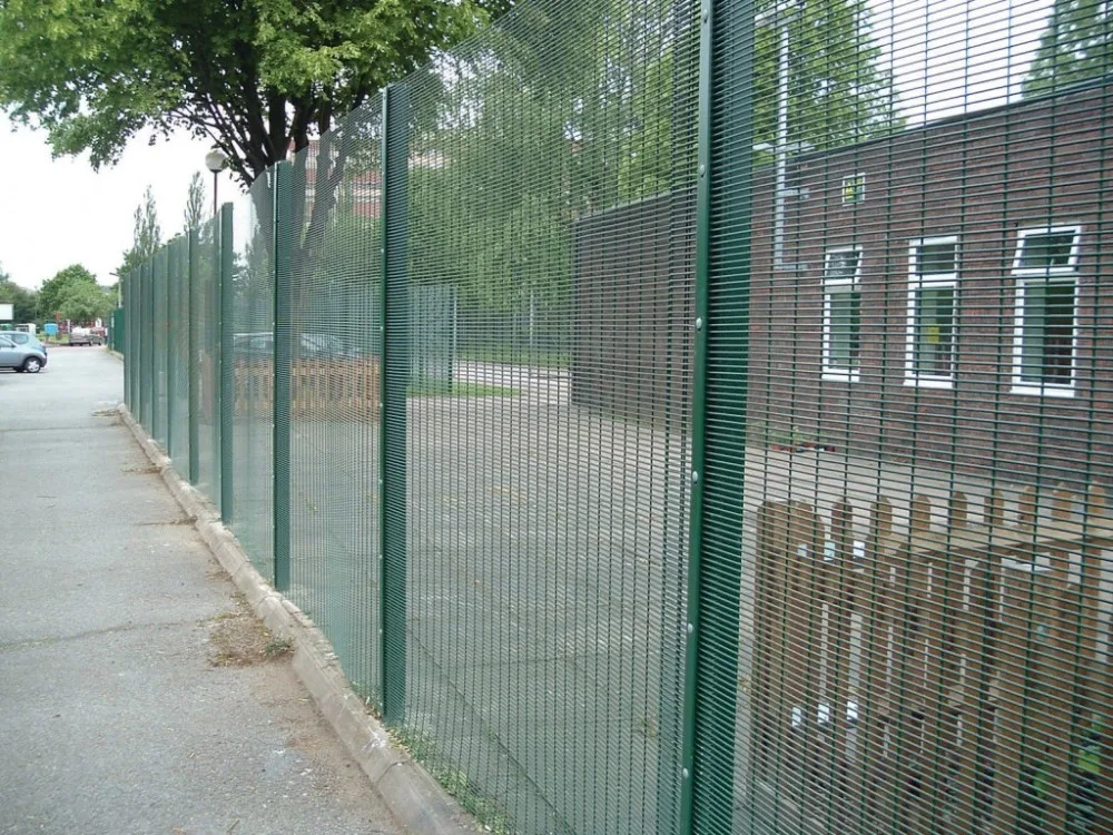 358 anti climb fence