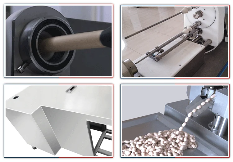 High Speed Sausage Tying Machine To Twist And Seal The Machine Buy