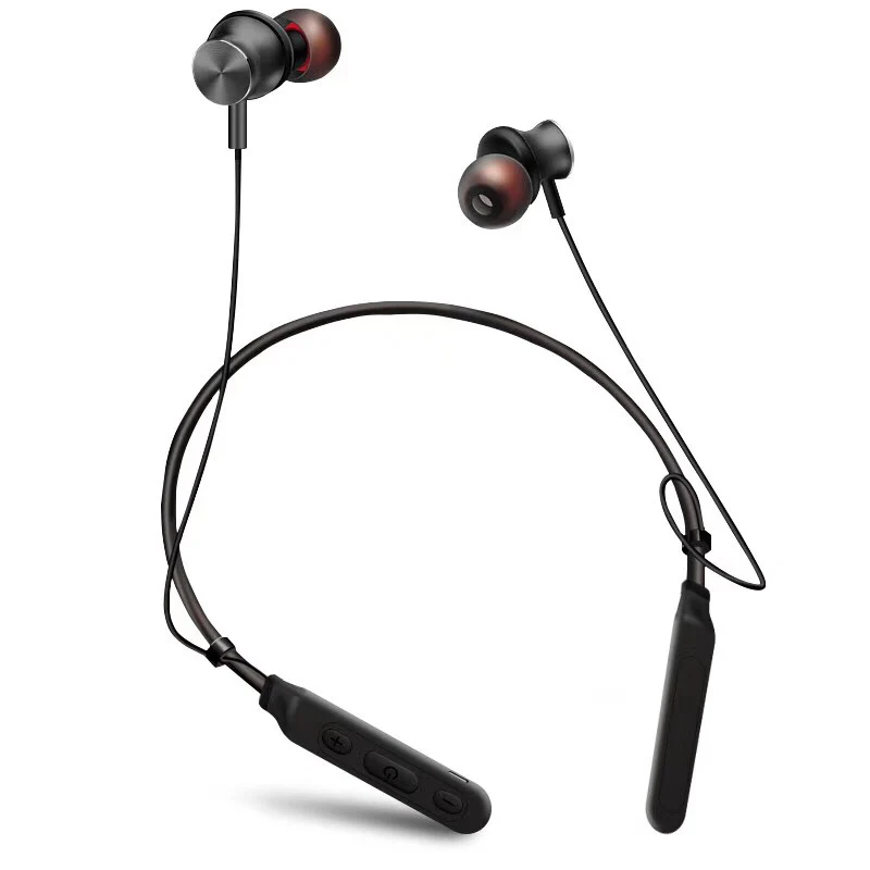 High Quality Neck Band Hands Free V4.2 Sport Headphone Earphone / Rohs Bluetooth Headset Manual - ANKUX.COM