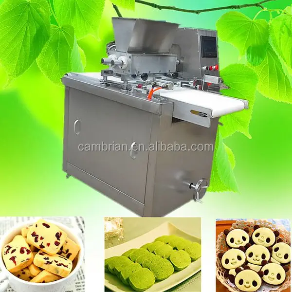 big output cookies machine