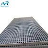 Professional Metal Building Materials 304 316L press welded stainless steel grating / outdoor drain grates