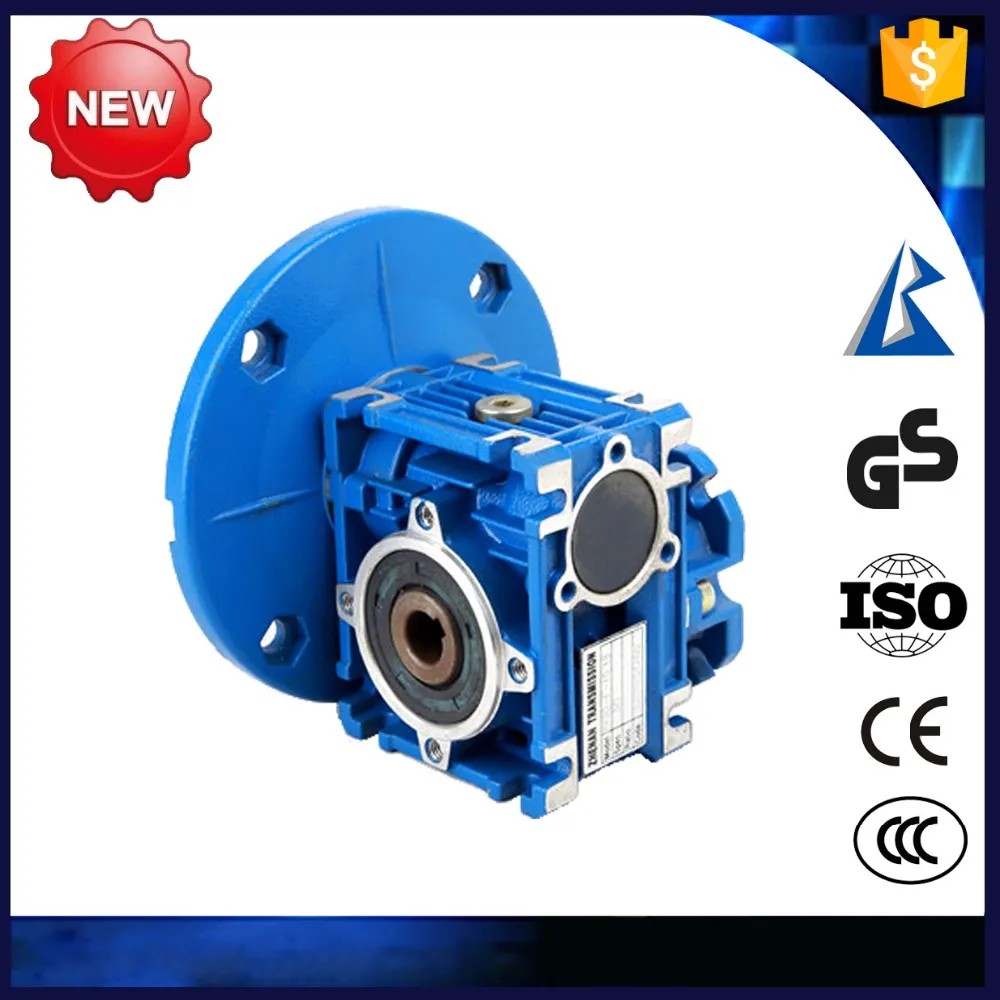 worm gear box speed reducer