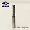 JR145 3mm-10mm rough mill end cnc tungsten carbide PCB router bits