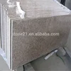 high quality almond mauve granite countertop