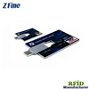 Custom Unique Rubber Credit Business Card Usb Stick Flash Drive Promotion