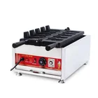 Korea taiyaki waffle maker taiyaki machine for sale