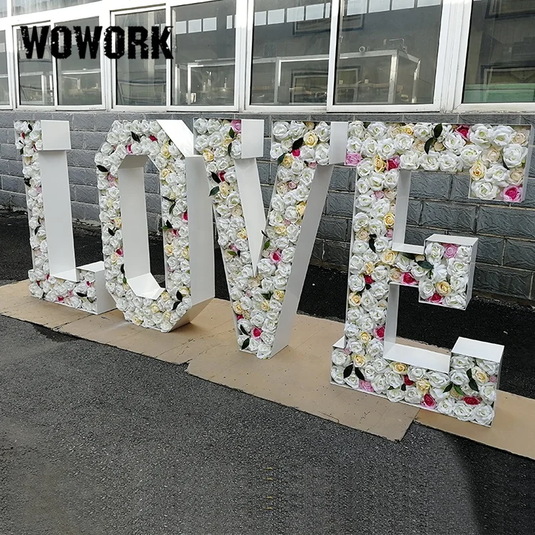 China Flowers Letter China Flowers Letter Manufacturers And