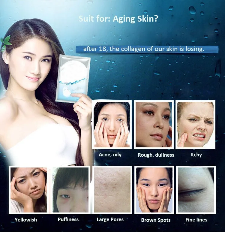 fac mask for aging skin