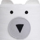 Popular Storage Baskets Bins Laundry Hamper Household