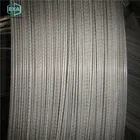 Astm Steel Wire High Carbon Wire Low Relaxation High Carbon High Tensile Strength Indented Pc Steel Wire In Coil