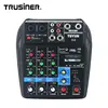 Top Quality Studio M Audio Mixer Usb Audio Interface