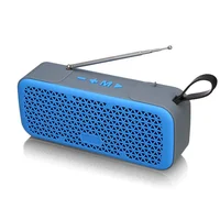 2019 new design wireless bluetooth speaker 120mAh battery with TWS function FM audio
2019 new design wireless bluetooth speaker 120mAh battery with TWS function FM audio