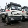 North Benz/Beiben 420hp 6x4 tractor truck for sale tractor unit truck