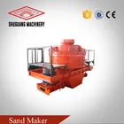 Stone Making Machine Or Crusher And Sand Maker For Sale