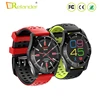 New products 1.3inch IPS heart rate tracker/blood pressure monitor watch/calling mobile watch phones