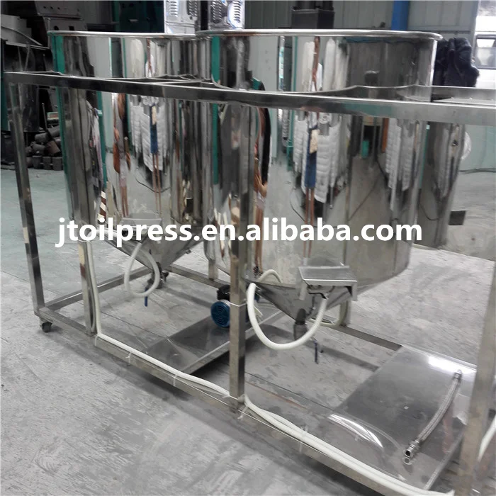 oil refinery machine