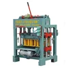 Fixed Hollow Concrete Construction And Parts Block Molding Machine
