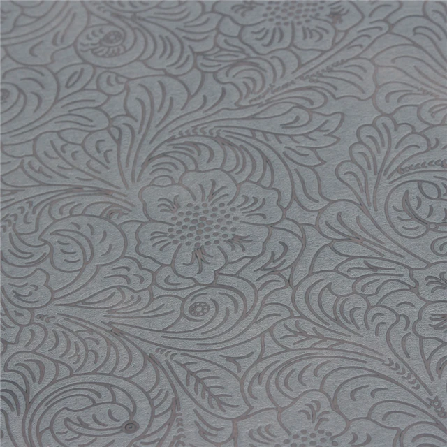 3D Embossed Non woven Fabric 100% PP sunflower for wrapping Flower