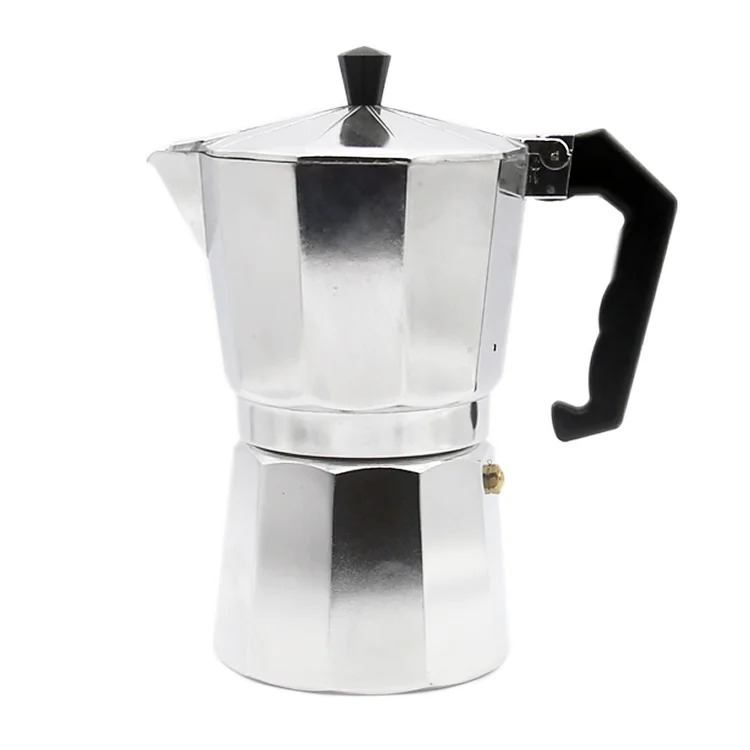 Aluminum Moka Coffee Maker