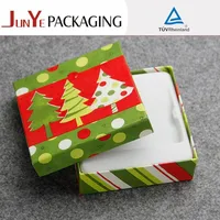 rectangle shaped paper gift luxury perfume box packaging