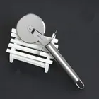 High quality stainless steel pizza tools pizza wheels cutter