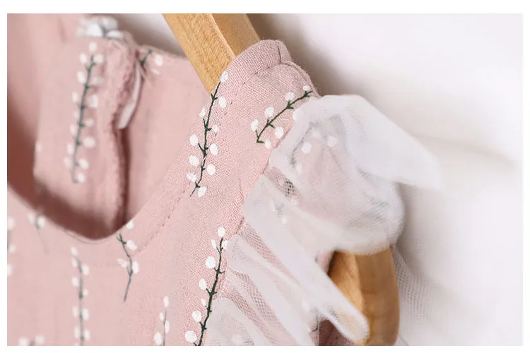 pink summer 2018 new party dresses for girls print sleeveless big girls princess dress clothes kids sundress teenagers clothing 5 6 7 8 9 10 11 12 13 14 15 years teenage girls cotton dresses for girls (4)