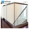 Tempered Glass Railing Fence Panel