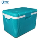 QTOP wholesale 50L blood transport cooler box