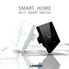 Wifi smart home automation kit controller system Smart Switch with smart phone APP Remote