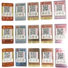 for Custom Sticker Security Label Secure Tamper Evident Sticker Printing Anti-fake Label Security