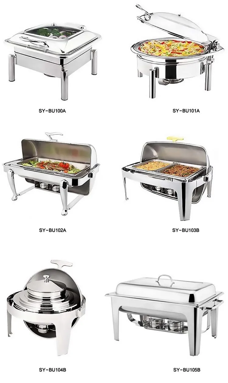 Buffet Food Warmers