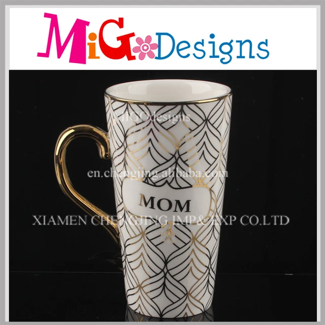 ceramic handcrafted coffee mug souvenir gift christmas mugs
